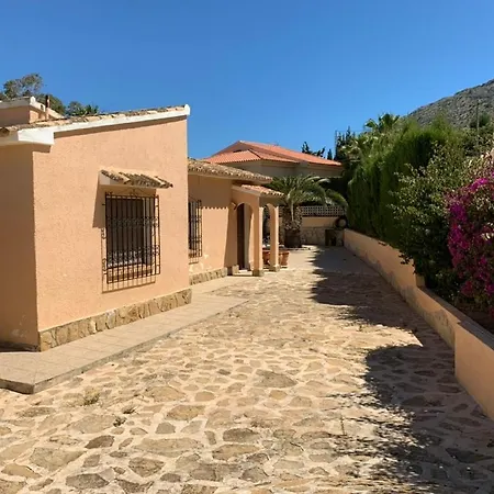 Ferienhaus Villacalp - Traum In Der Sonne Spaniens *