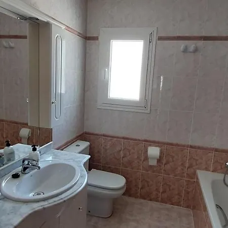 Villacalp - Traum In Der Sonne Spaniens Ferienhaus