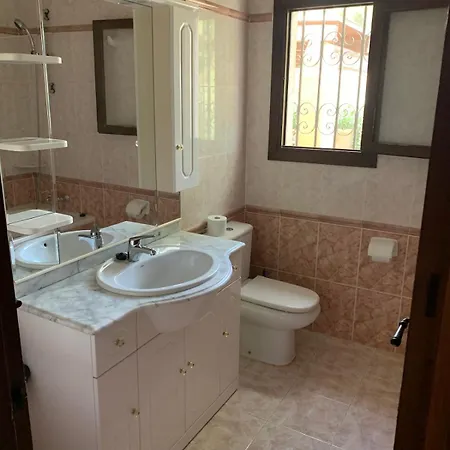 Villacalp - Traum In Der Sonne Spaniens * Calp