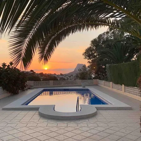 Villacalp - Traum In Der Sonne Spaniens Calp