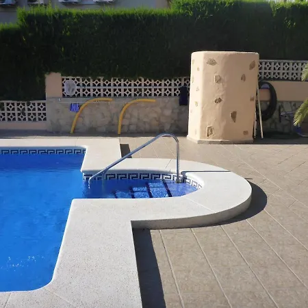 Villacalp - Traum In Der Sonne Spaniens Ferienhaus