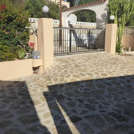 Villacalp - Traum In Der Sonne Spaniens Ferienhaus Calp