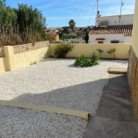 Villacalp - Traum In Der Sonne Spaniens Ferienhaus Calp