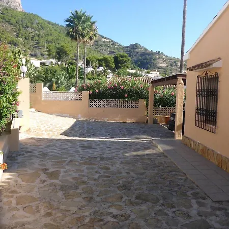 Ferienhaus Villacalp - Traum In Der Sonne Spaniens