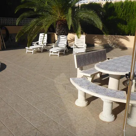 Villacalp - Traum In Der Sonne Spaniens Calp