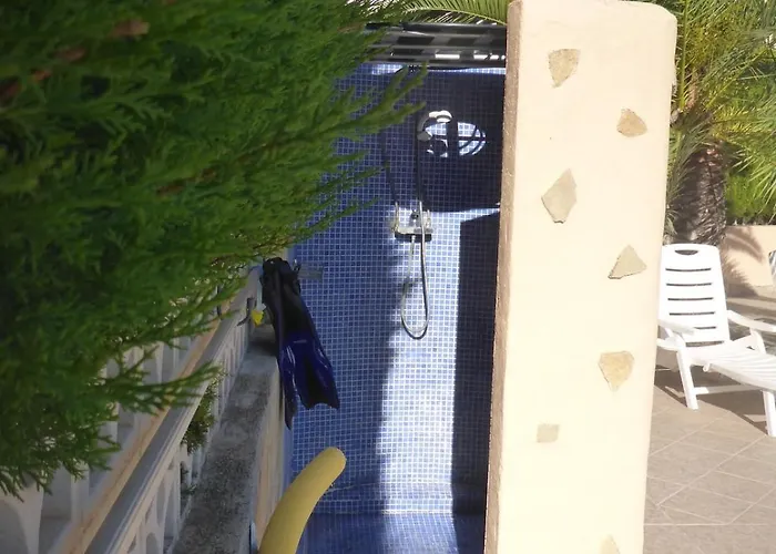 Villacalp - Traum In Der Sonne Spaniens * Calpe