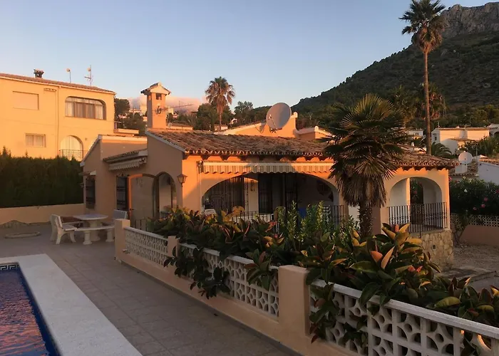 Villacalp - Traum In Der Sonne Spaniens