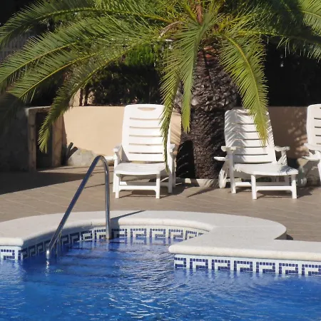 Villacalp - Traum In Der Sonne Spaniens Tatil Evi