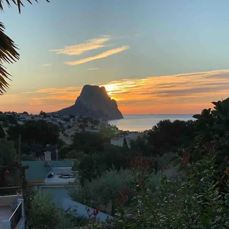 Villacalp - Traum In Der Sonne Spaniens Tatil Evi