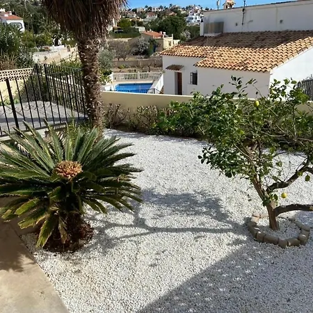Villacalp - Traum In Der Sonne Spaniens Calp