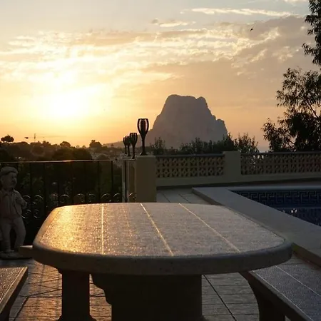 Villacalp - Traum In Der Sonne Spaniens * Calp